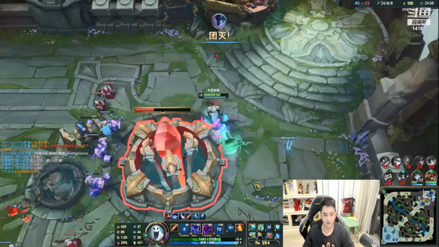 【2021-07-01 20点场】草莓：草莓：土匪流梦魇 打爆所有上单~