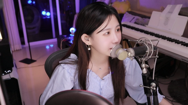 【二次元】Misa喵老师的精彩时刻 20210702 02点场