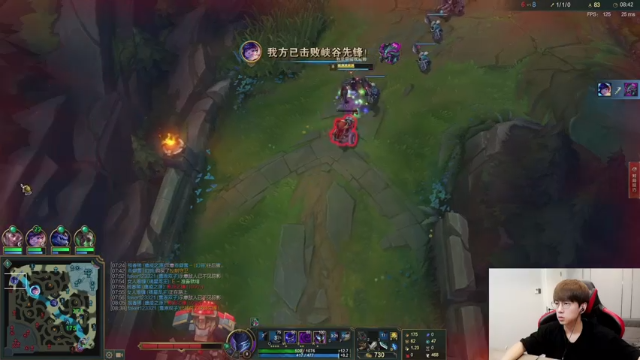 【2021-07-03 12点场】普朗东丷：普朗东：峡谷冲！