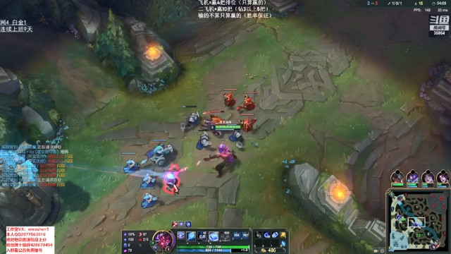 【2021-07-03 20点场】恶魔神：瑞兹王！没MVP叫爸爸！