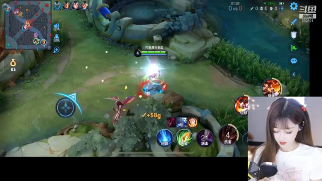 露露又来乱杀啦