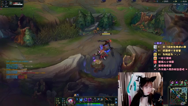 【2021-07-03 20点场】紫琪儿小波霸：深圳声优邓紫琪：想念任性哥的第一天