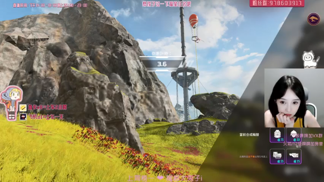 【2021-07-03 22点场】喵赛宁：❤练枪夏令营❤