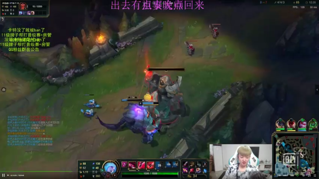 【2021-07-03 15点场】猪猪周z：峡谷大师冲王者 6668676