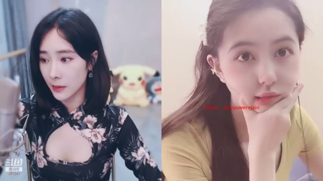 【2021-07-03 01点场】小酒窝翁馨：爱健身的小翁馨