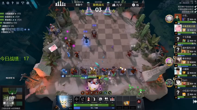 【2021-07-03 17点场】生吃小孩i：开始新的征程~