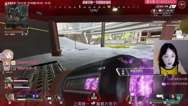 【2021-07-03 16点场】喵赛宁：❤练枪夏令营❤