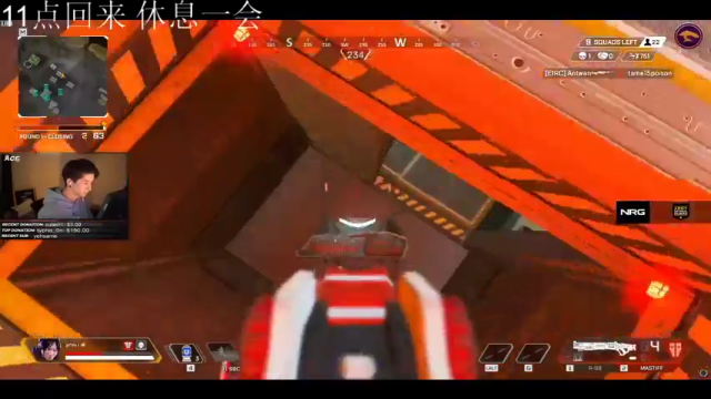 【2021-07-02 22点场】YW三冰卡尔：【Kael】斗鱼APEX比赛！