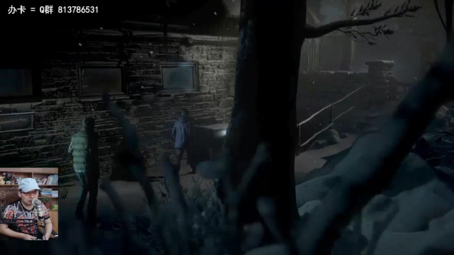 【2021-07-03 09点场】琼斯小卫：这游戏好吓人~胆小慎入