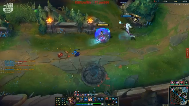 【2021-07-03 09点场】路浩东ouo：你们不配拥有治疗