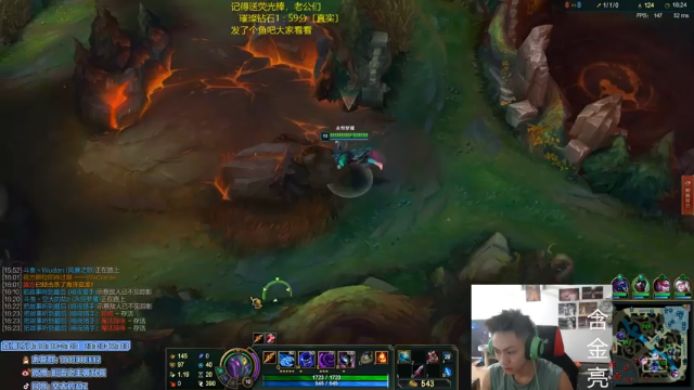 【2021-07-03 00点场】空大的劫zz：中一劫峡谷之巅最全能的劫