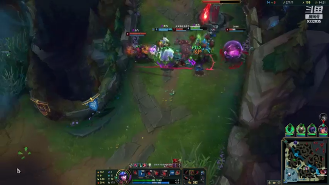 【2021-07-03 00点场】峡谷跳跳染：大师染染de幸福生活QAQ