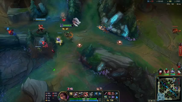 【2021-07-03 01点场】果果哩个果果：【果酱】最具观赏性的女玩家