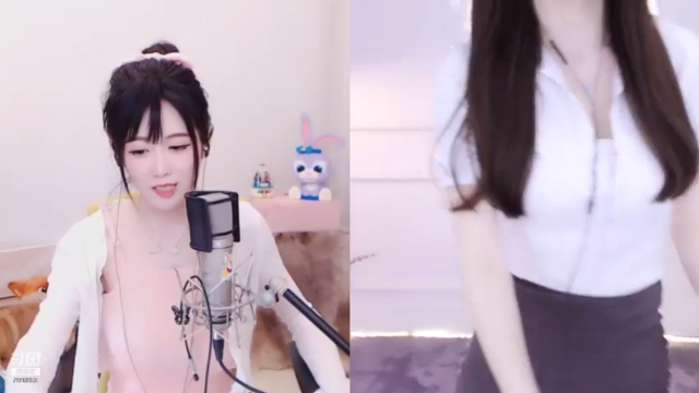 【喵喵子呐 舞蹈】07-02 23:00