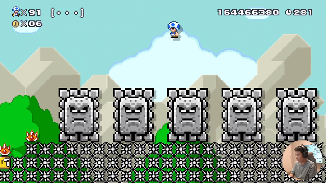 【马里奥制造】超级小桀的精彩时刻 20210703 15点场