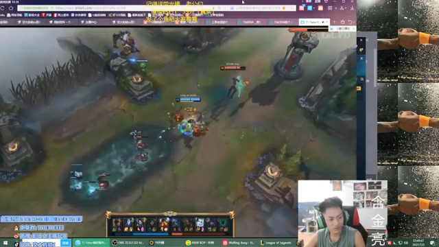 【2021-07-02 22点场】空大的劫zz：中一劫峡谷之巅最全能的劫