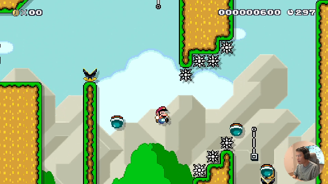 【马里奥制造】超级小桀的精彩时刻 20210703 16点场