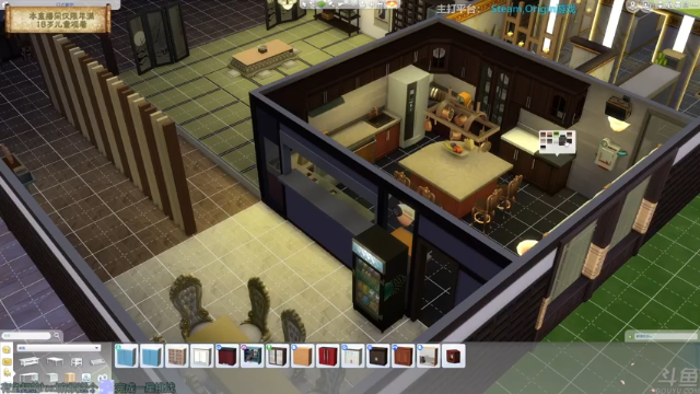 【2021-07-01 21点场】店長推薦OnePunchKen：【店长推荐】秃子主播的中老年直播间