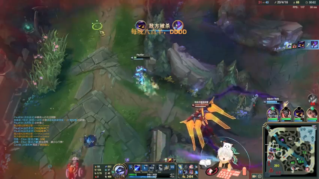 【2021-07-02 22点场】章发财丶：今天晚上八点半播