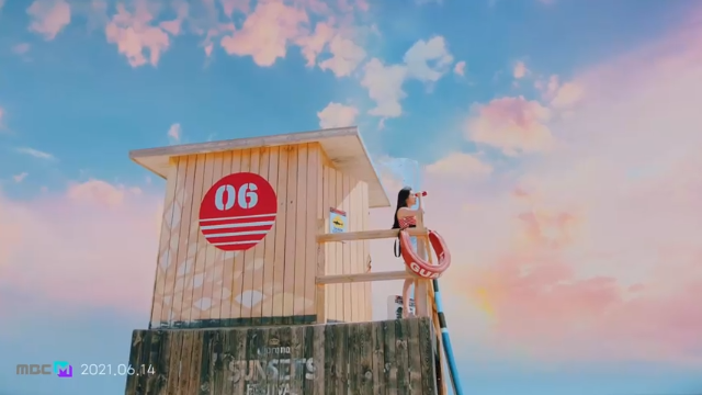 (Brave Girls) -  (Chi Mat Ba Ram)