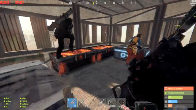 【2021-07-02 23点场】Happy丨猫腻：【部落】你没玩过的竞技生存游戏