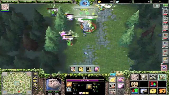 【2021-07-03 17点场】Dota小蝴蝶：求虐！！决胜之巅水友赛！