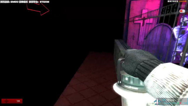 【2021-07-02 22点场】老猫CatGames：【Cat】GMOD 联机之夜