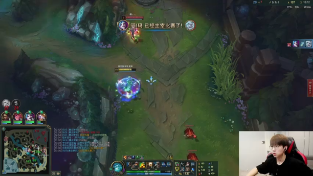 【2021-07-03 14点场】普朗东丷：普朗东：峡谷冲！