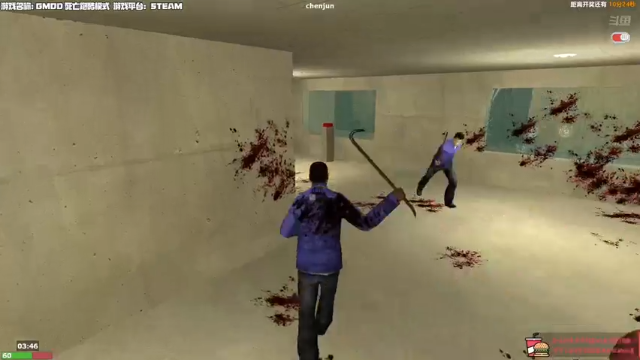 【2021-07-03 00点场】老猫CatGames：【Cat】GMOD 联机之夜