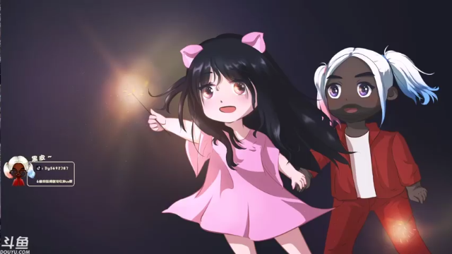 【2021-07-02 14点场】别问问就黑皮：【内蒙古】希望大家天天开心~