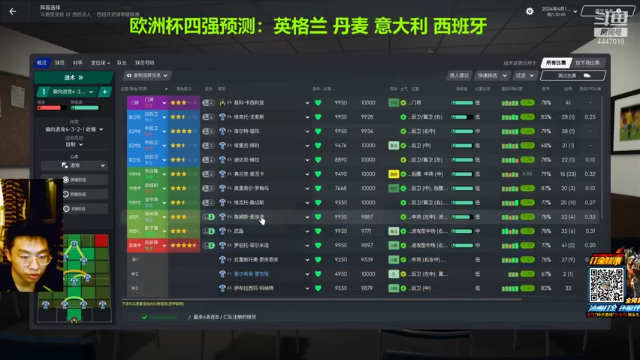 【2021-07-02 01点场】头疼的羊崽：深夜天梯康复性训练~
