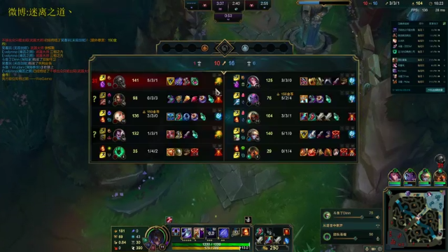 【2021-07-02 23点场】迷离之道丶：迷离劫:峡谷之巅