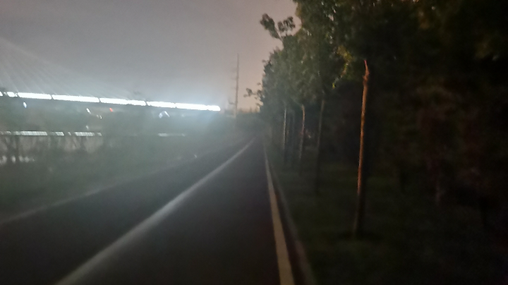 太原滨河自行车专用道