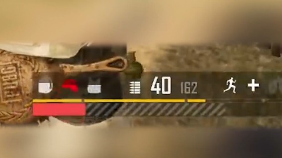 战非日常 残血也能反杀3个