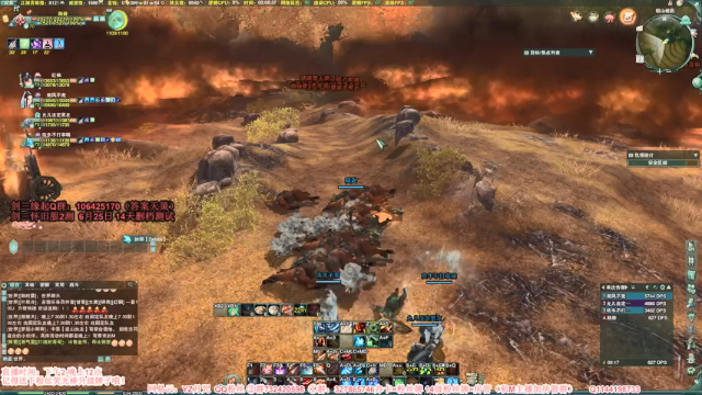 【2021-07-03 00点场】丶月咒：【剑三缘起】怀旧服插旗~~~~~~