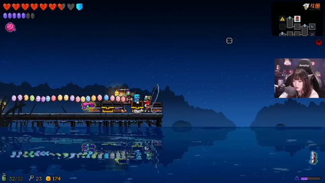 霓虹深渊，钓完鱼弹钢琴，这游戏真是什么都有啊