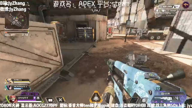 【2021-07-03 18点场】JyZhang：【Jy张】嘿，这游戏绝了！