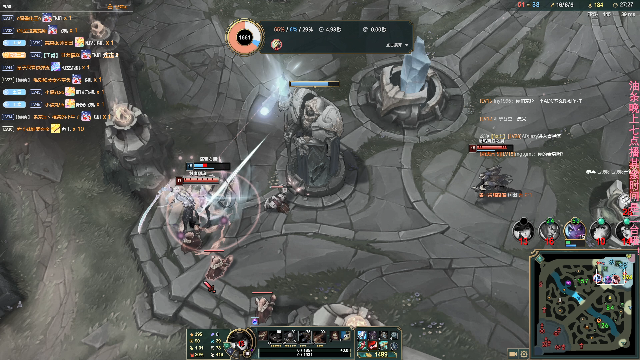 【英雄联盟】主播油条的精彩时刻 20210704 01点场