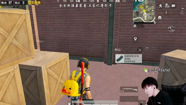 【2021-07-04 09点场】Dy合群：【细节1V4】极致操作全程解说！