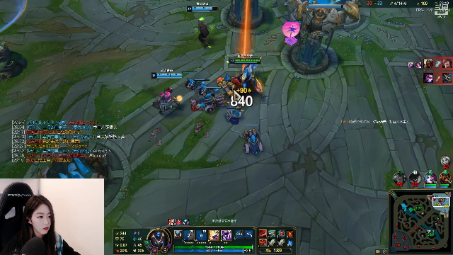 【英雄联盟】主播油条的精彩时刻 20210704 09点场