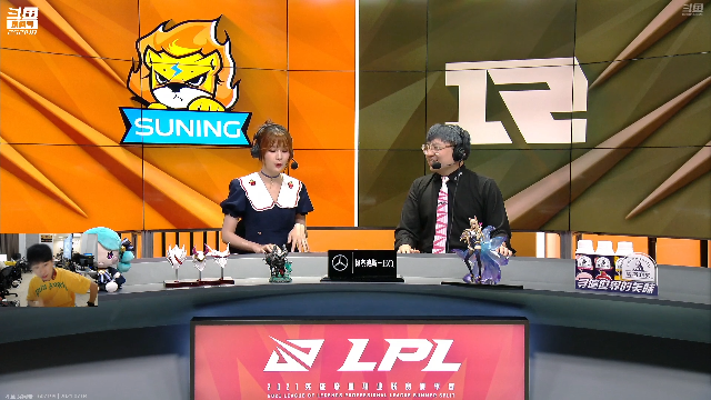 【英雄联盟】金咕咕金咕咕doinb的精彩时刻 20210704 20点场