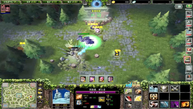 【2021-07-03 23点场】Dota小蝴蝶：求虐！！决胜之巅水友赛！