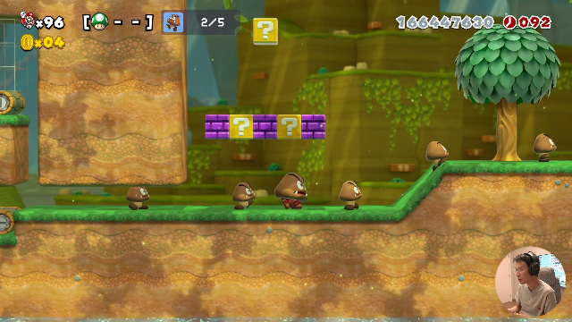 【马里奥制造】超级小桀的精彩时刻 20210704 16点场