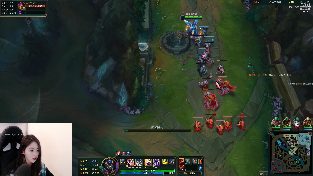 【英雄联盟】主播油条的精彩时刻 20210704 09点场