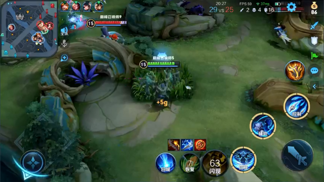 【2021-07-04 15点场】渝万rain：国服第一大乔 瑶瑶辅助教学！