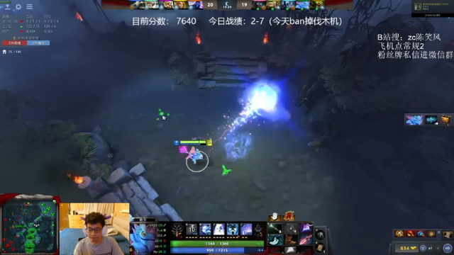 【2021-07-04 17点场】ZC陈笑风：下午上个8K，晚上冲个9K！冲！