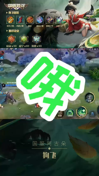 狗飞