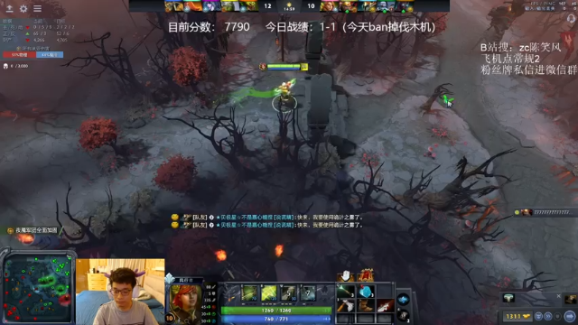 【2021-07-04 13点场】ZC陈笑风：下午上个8K，晚上冲个9K！冲！