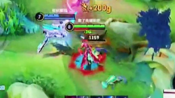 蓝羽日常带粉