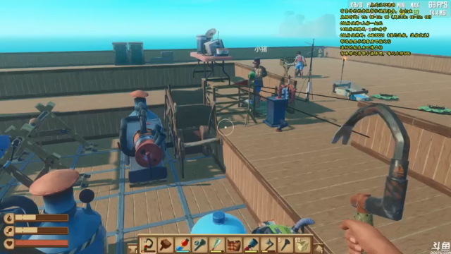 【2021-06-27 21点场】灬雅柏菲卡：时长6400+老水手带你领略竹筏游戏魅力